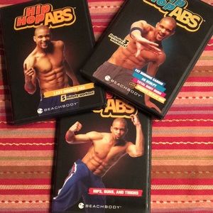 Hip Hop Abs by Shaun T for Beachbody